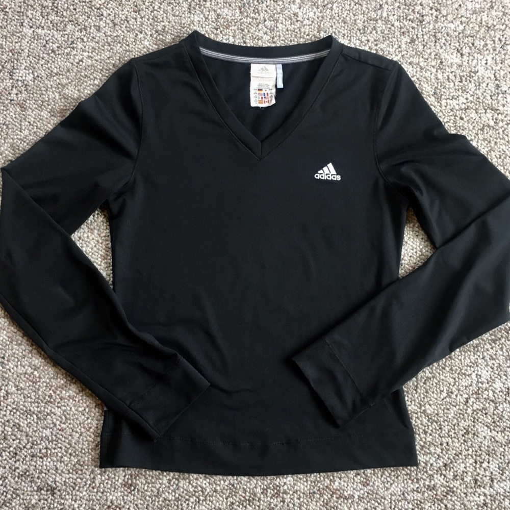 Addis’s Clima365 Long Sleeve Athletic Shirt Sz S